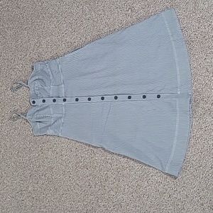 Universal Thread Denim Midi Dress